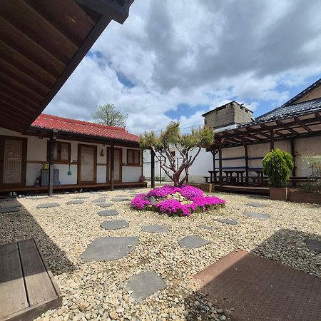 Jeonju Tosarang Guesthouse Exterior foto