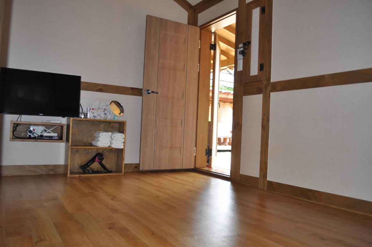 Jeonju Tosarang Guesthouse Exterior foto