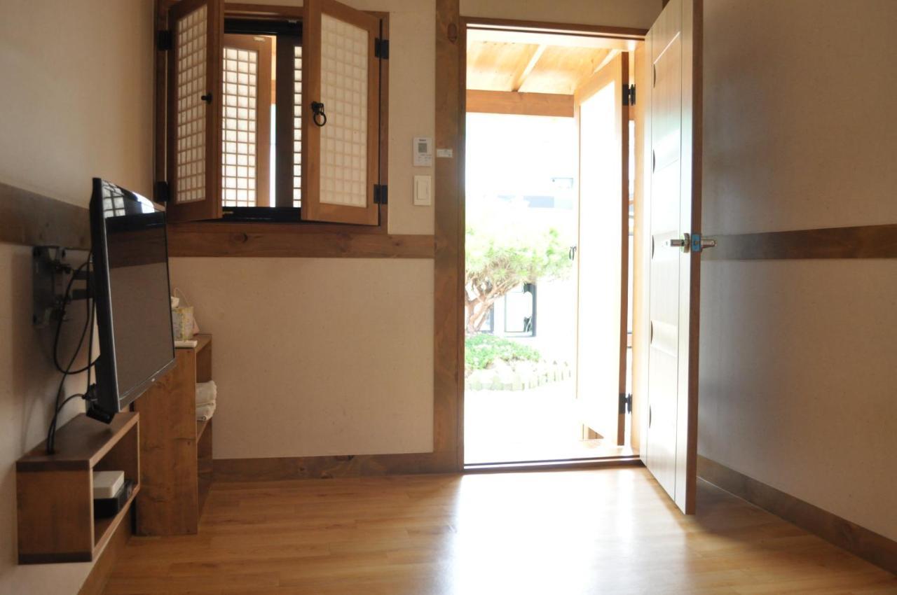 Jeonju Tosarang Guesthouse Exterior foto