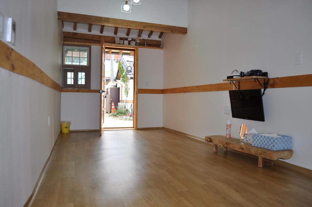 Jeonju Tosarang Guesthouse Exterior foto