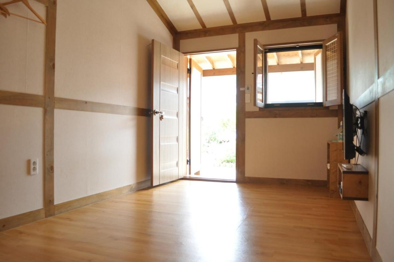 Jeonju Tosarang Guesthouse Exterior foto