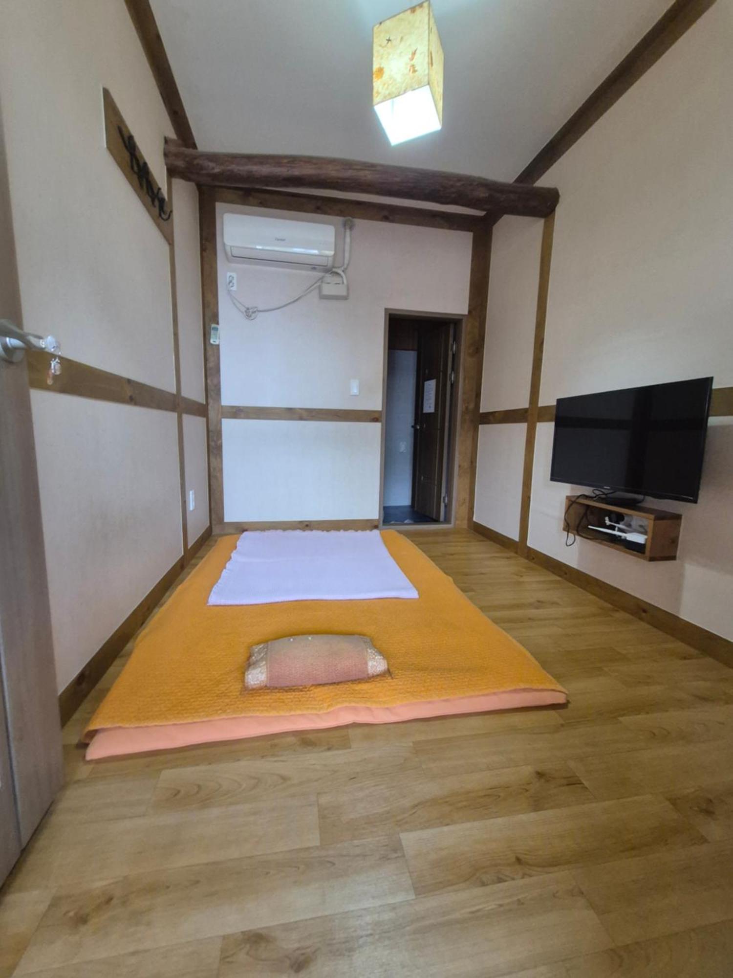 Jeonju Tosarang Guesthouse Habitación foto