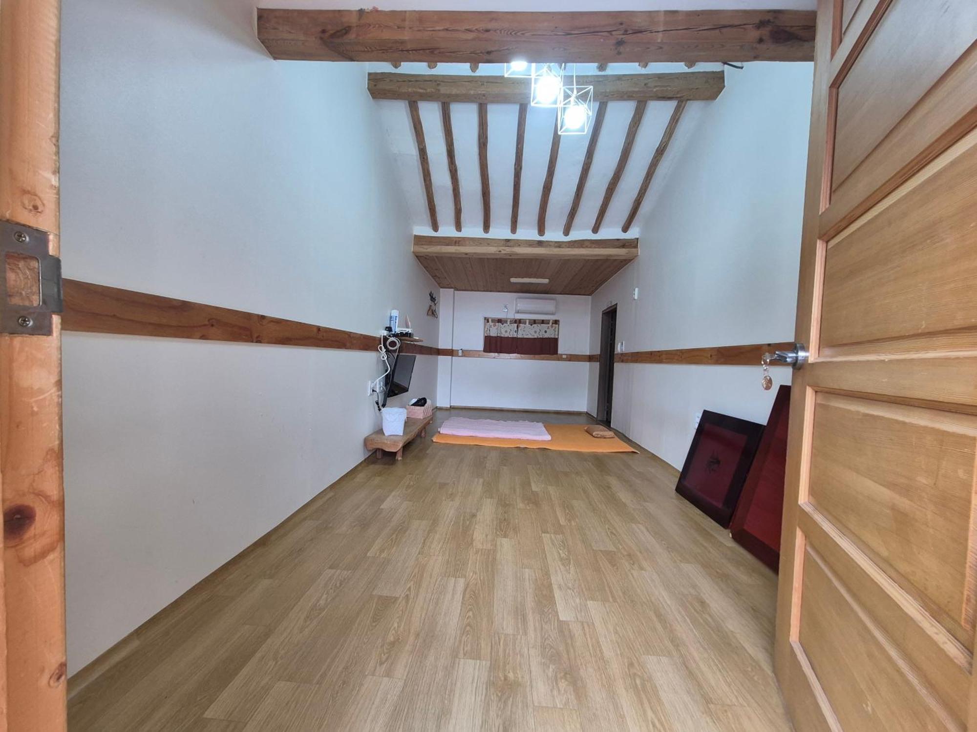 Jeonju Tosarang Guesthouse Habitación foto