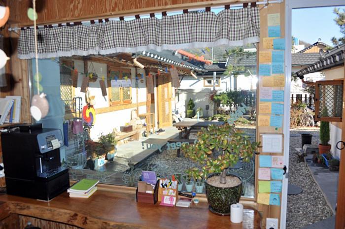 Jeonju Tosarang Guesthouse Exterior foto