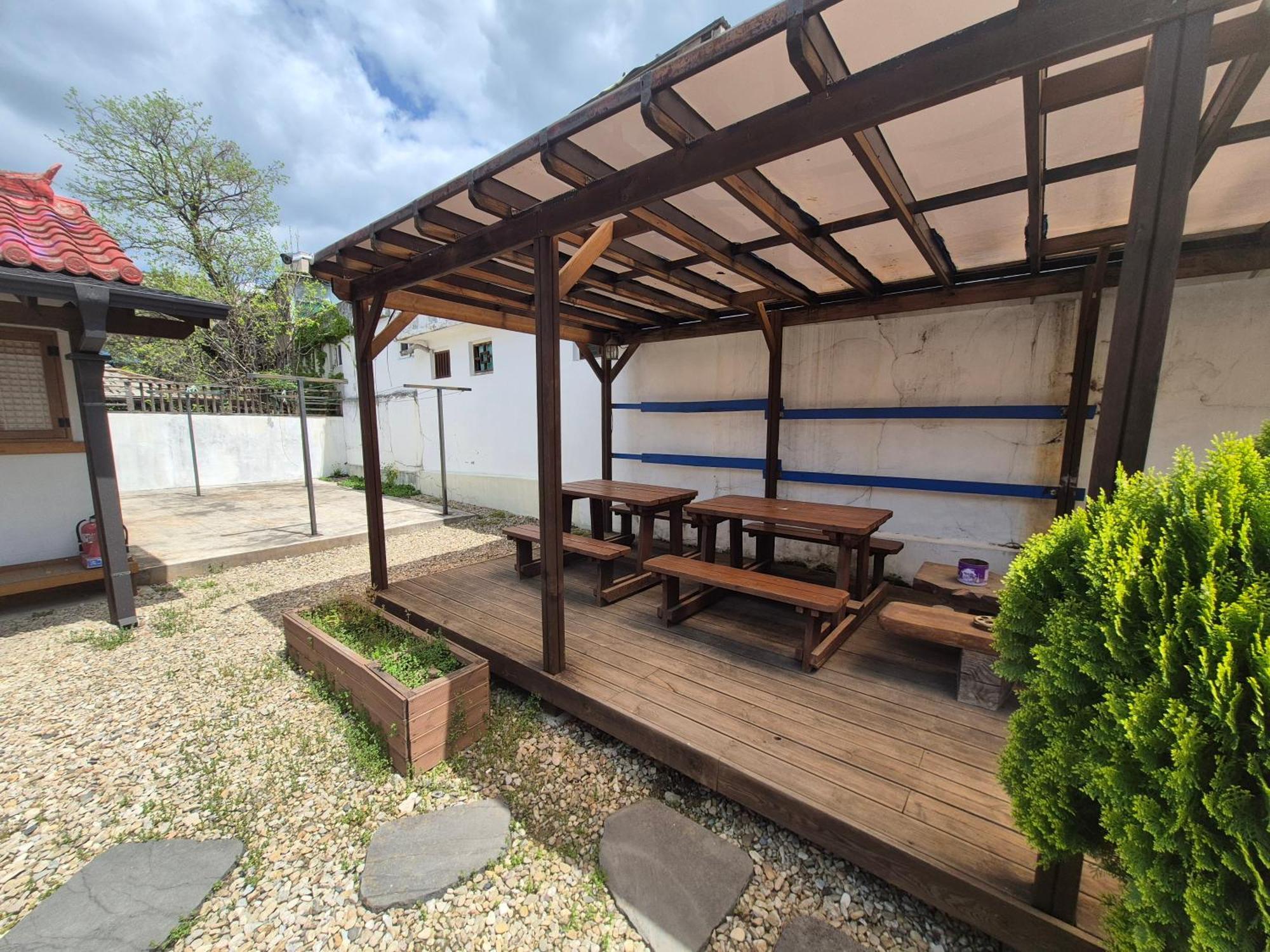 Jeonju Tosarang Guesthouse Exterior foto