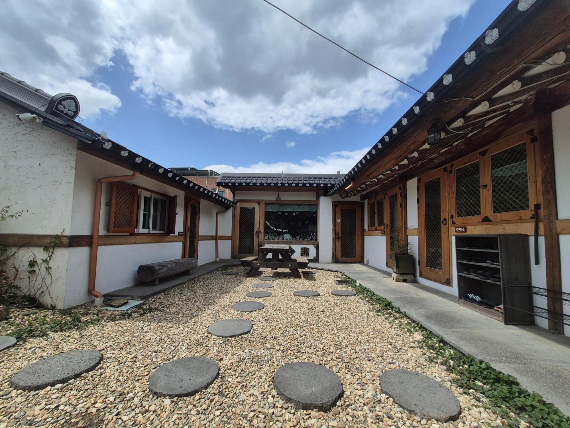 Jeonju Tosarang Guesthouse Habitación foto
