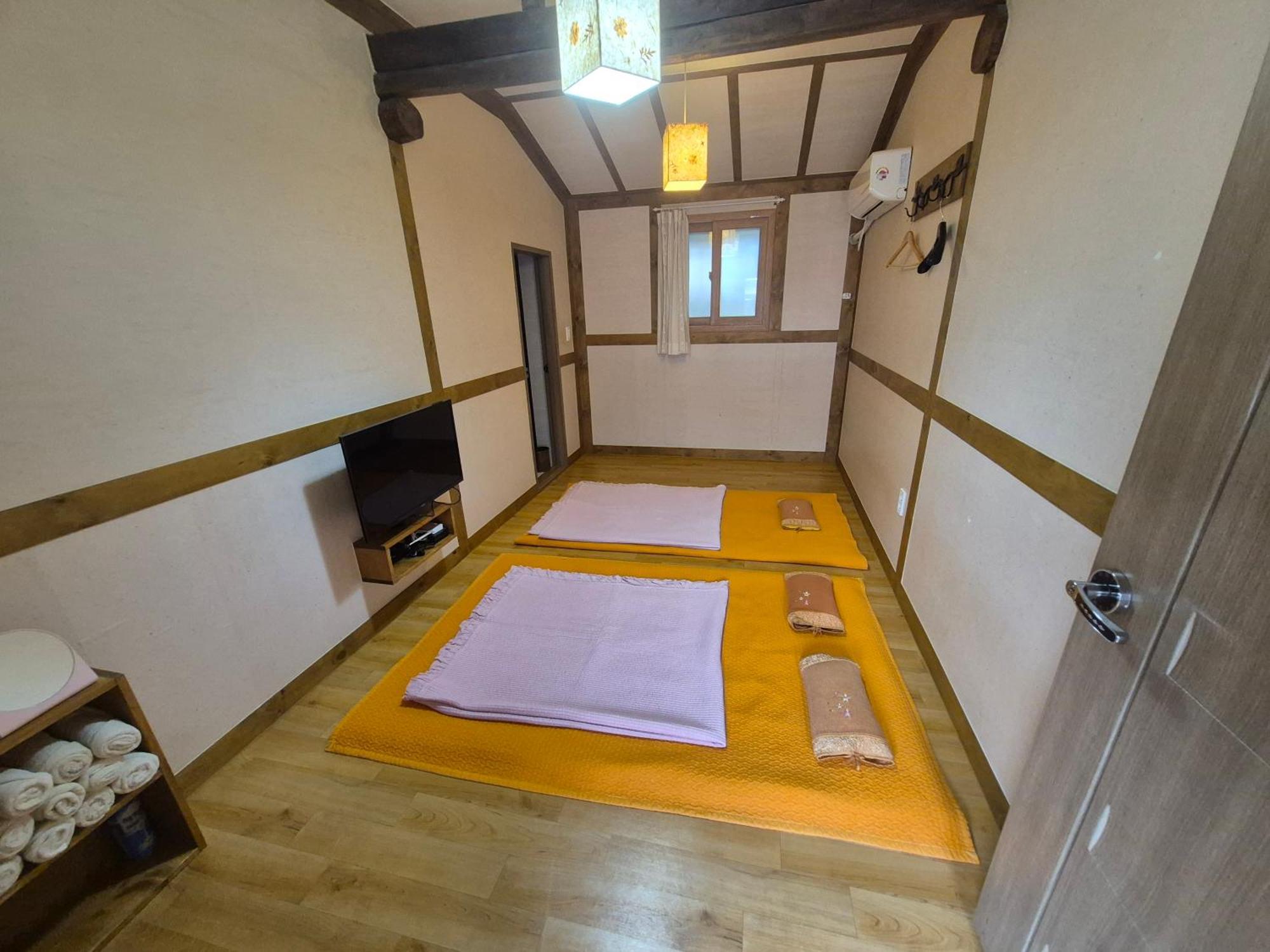 Jeonju Tosarang Guesthouse Habitación foto
