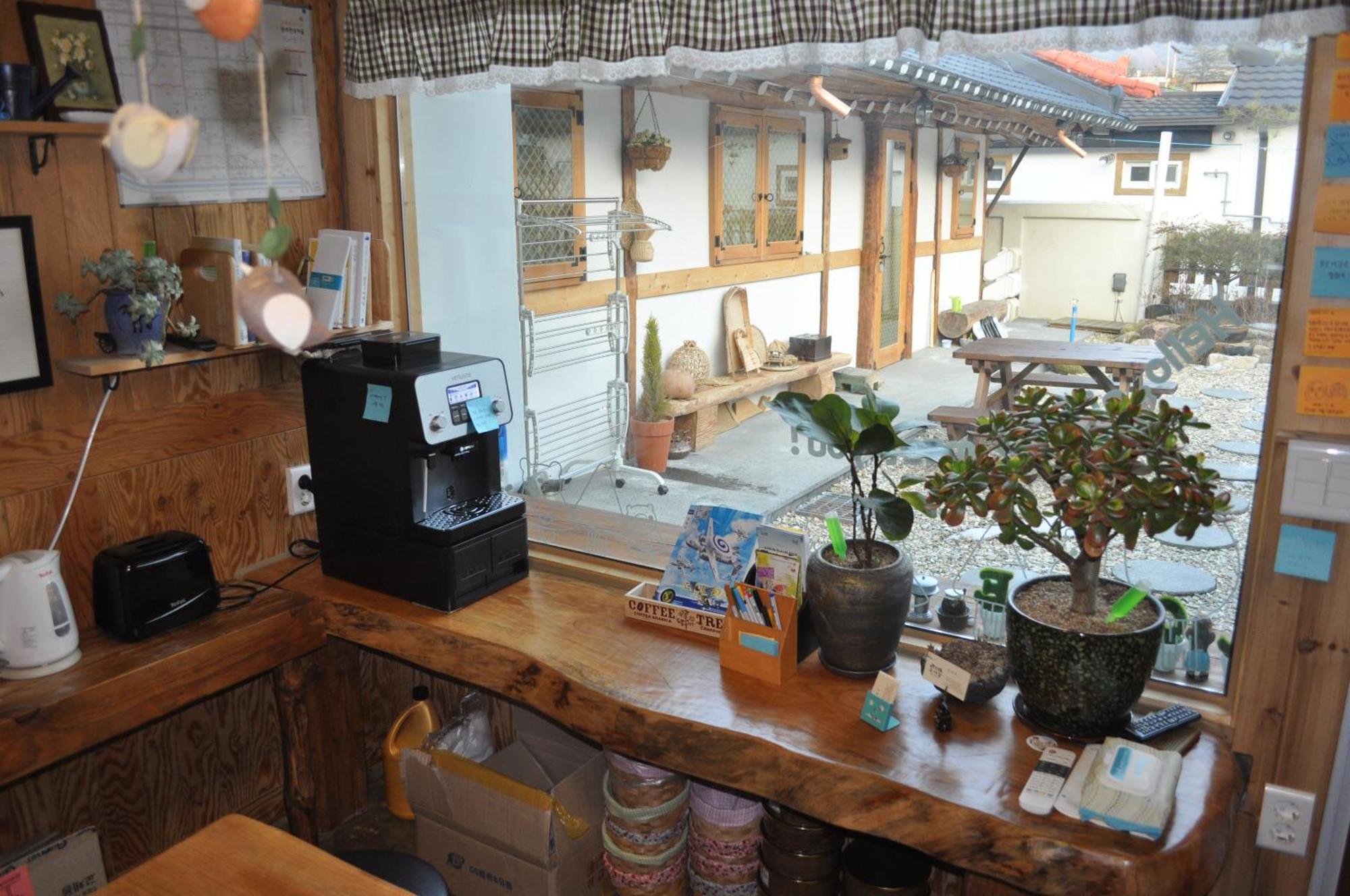 Jeonju Tosarang Guesthouse Exterior foto