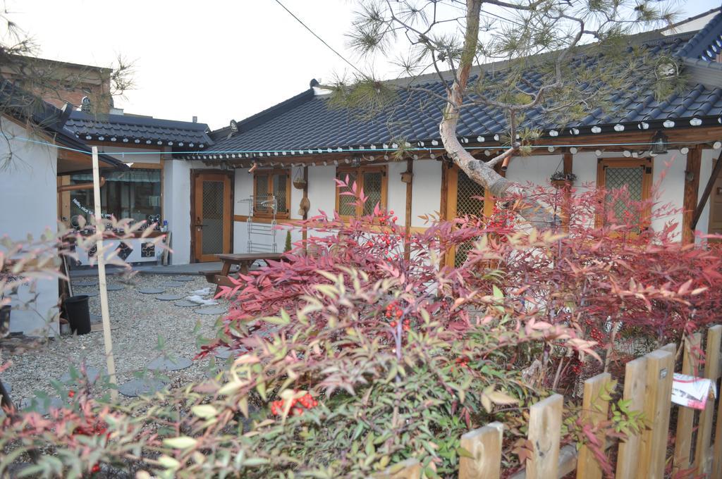 Jeonju Tosarang Guesthouse Exterior foto