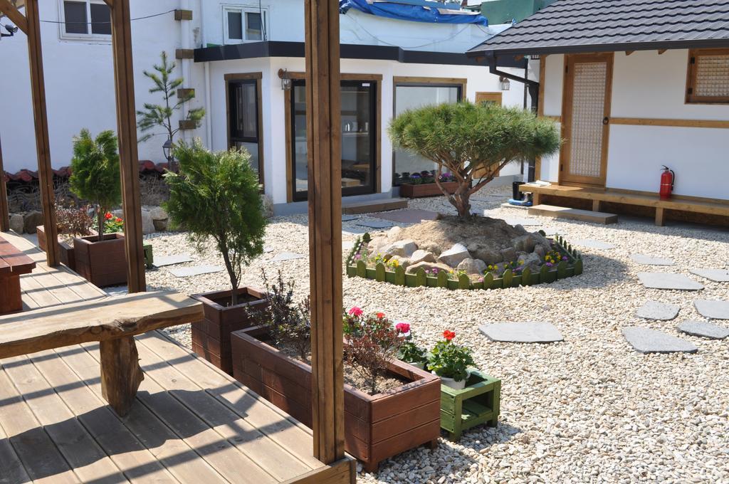 Jeonju Tosarang Guesthouse Exterior foto