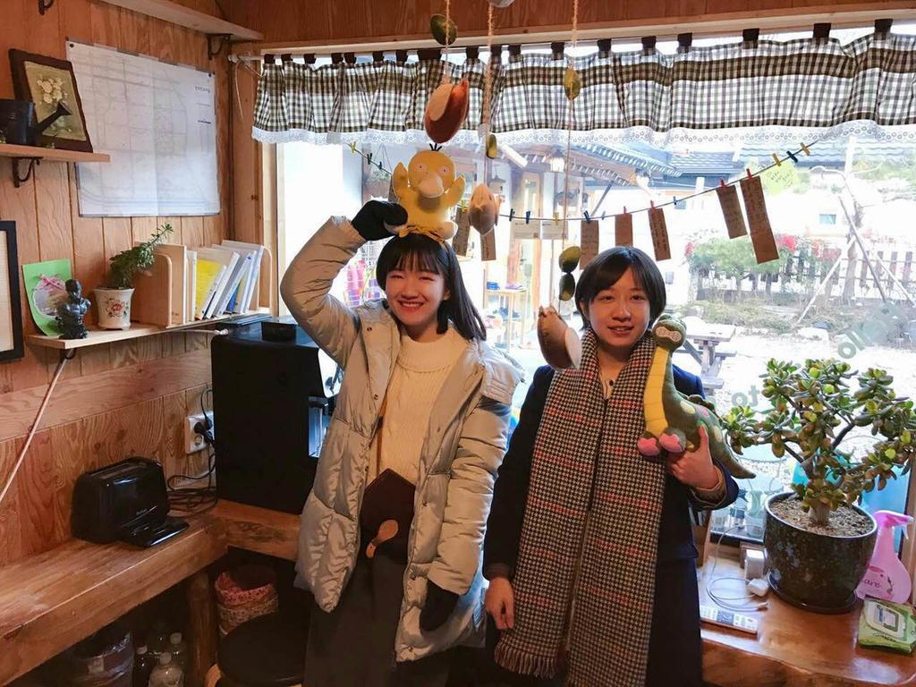 Jeonju Tosarang Guesthouse Exterior foto