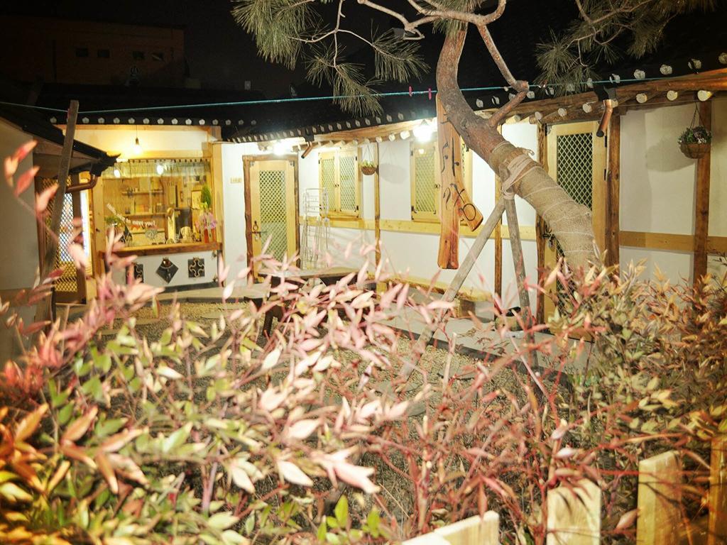 Jeonju Tosarang Guesthouse Exterior foto